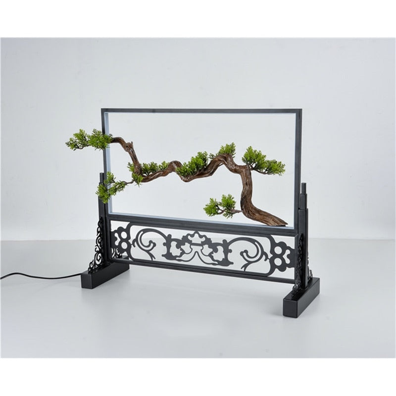 Creative Modern Tree Table Led Lamp - Image 5