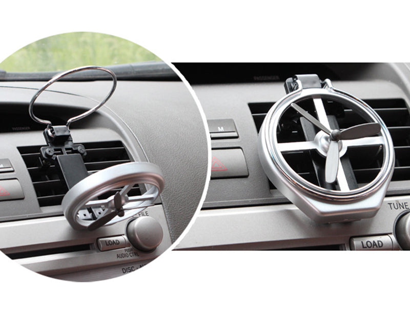 Universal Air Vent Foldable Car Cup Holder - Image 2