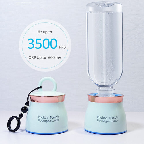 Super Antioxidant Hydrogen Rich Water Generator - Image 0