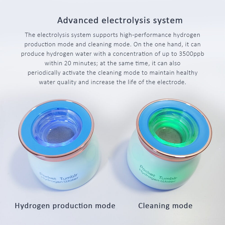 Super Antioxidant Hydrogen Rich Water Generator - Image 3