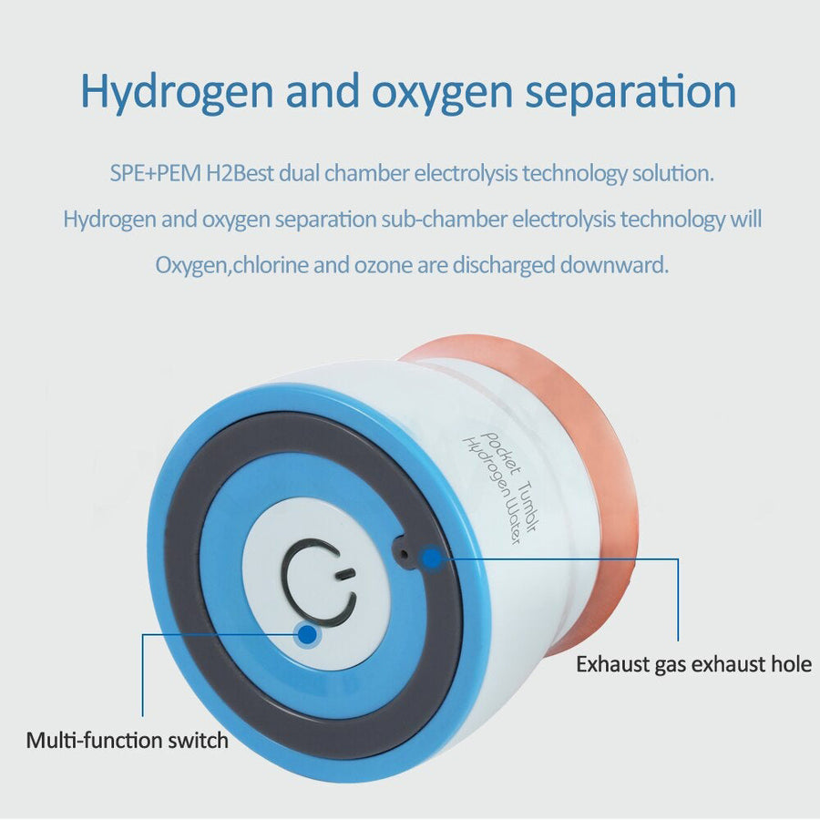 Super Antioxidant Hydrogen Rich Water Generator - Image 4