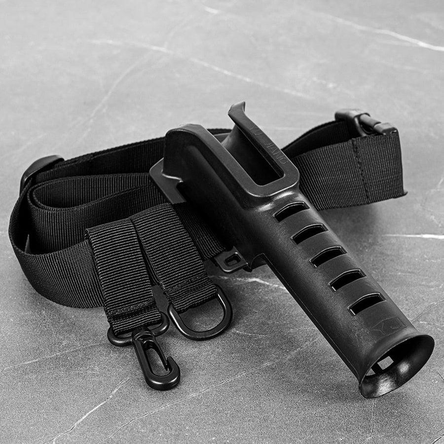 Adjustable Fishing Rod Holder Belt - Image 9
