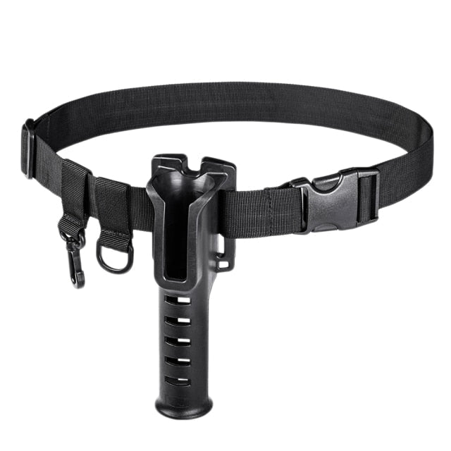 Adjustable Fishing Rod Holder Belt - Image 6