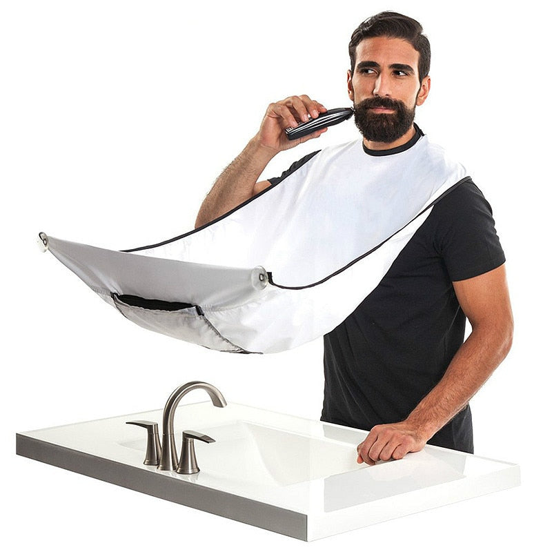 Hair Beard Trim Apron - Image 0