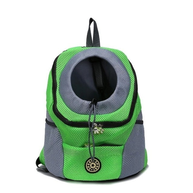Portable Easy Pet Carrier Backpack - Image 13
