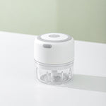 Mini Wireless Garlic Grinder Chopper