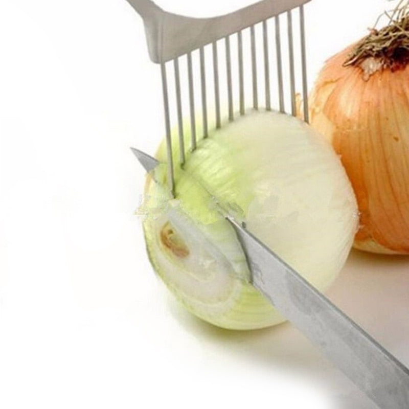 Easy Vegetable Holding Slicer - Image 2
