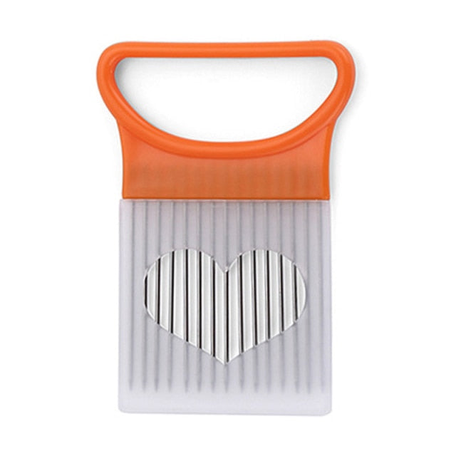 Easy Vegetable Holding Slicer - Image 8