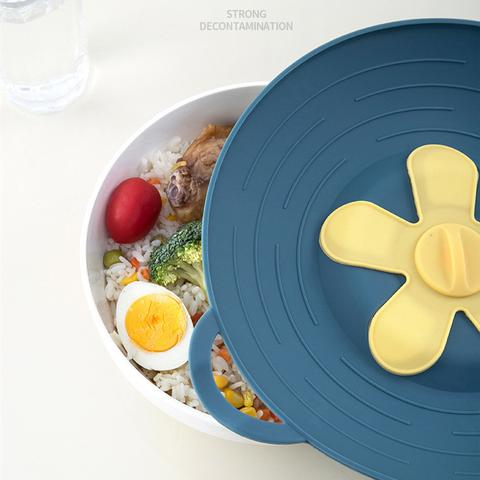 No Spill Anti Overflow Pot Cooking Lid - Image 3