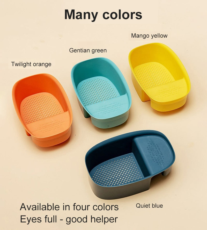Collapsible Sink Drain Basket - Image 6