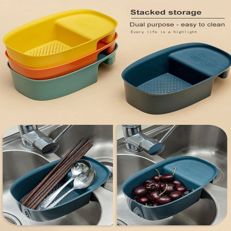 Collapsible Sink Drain Basket - Image 10