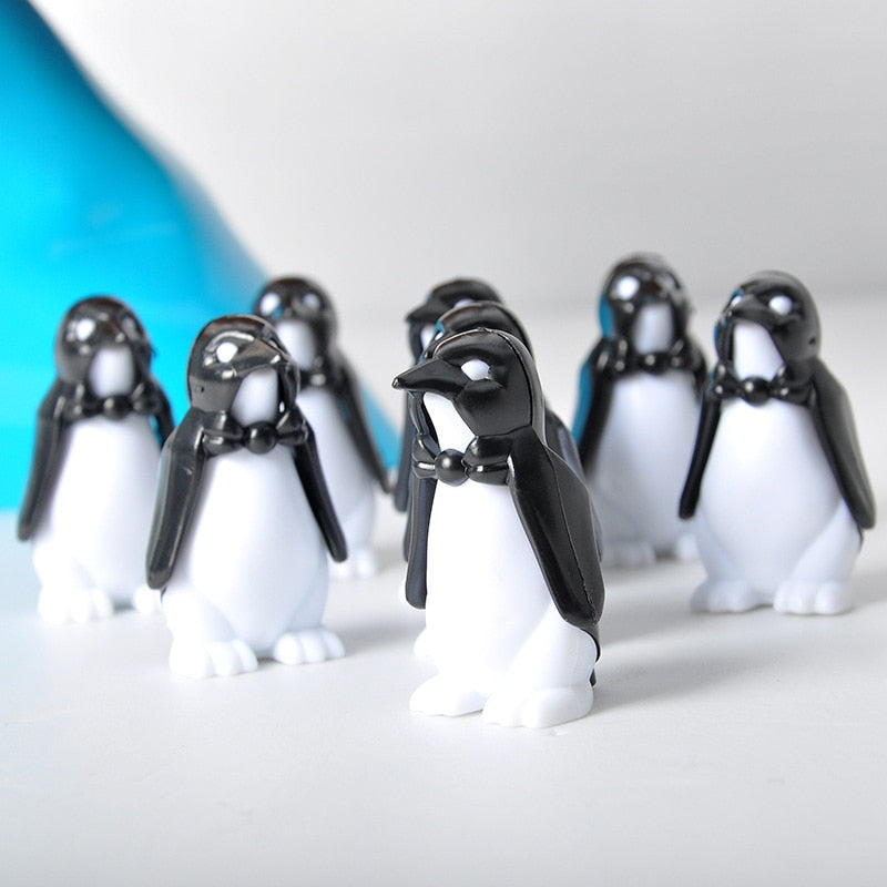 Penguin Boat Balance Family Game - Image 4