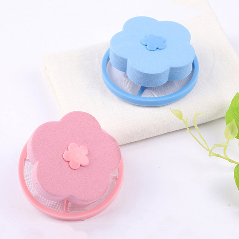 Laundry Floating Hair Cleaning Catcher Balls - Image 10