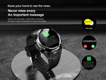 Touch Screen Earphones Sport Smartwatch