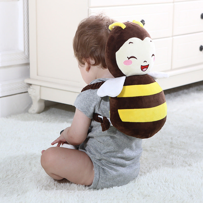 Baby Head Protection Cute Pillow Pad