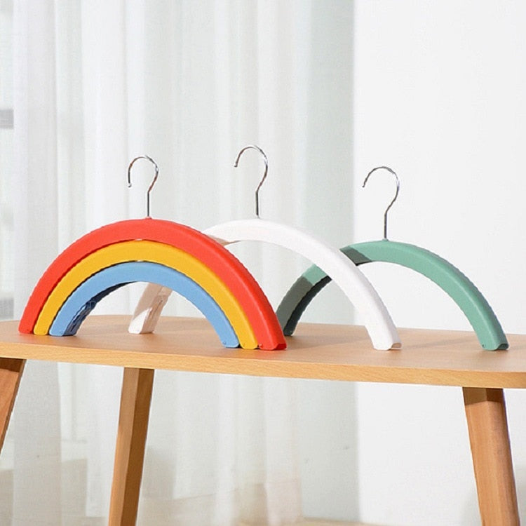 Three-Layer Rotating Cloth Hangers with Clips - Image 7