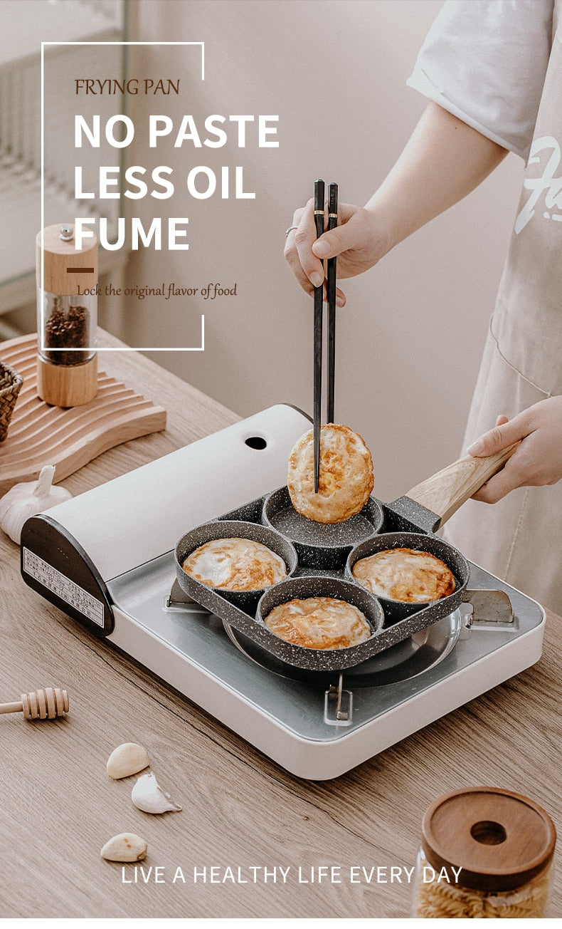 Multifunction Breakfast Skillet Pan - Image 4