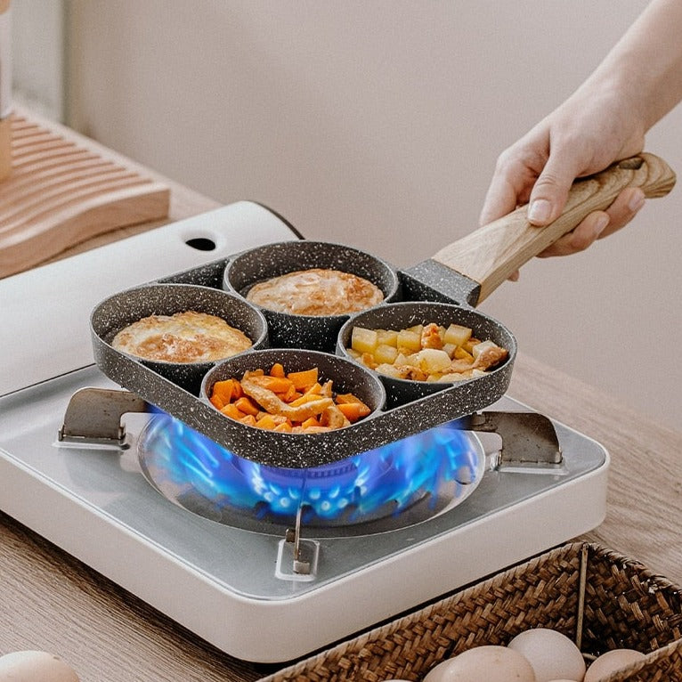 Multifunction Breakfast Skillet Pan - Image 0