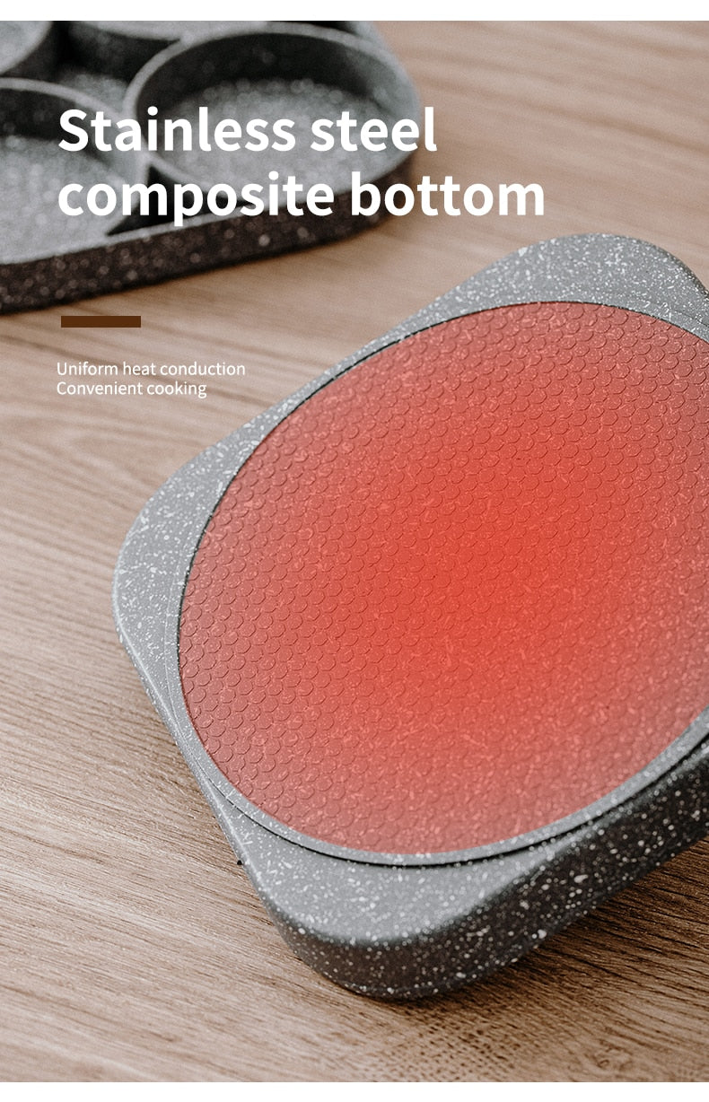 Multifunction Breakfast Skillet Pan - Image 6