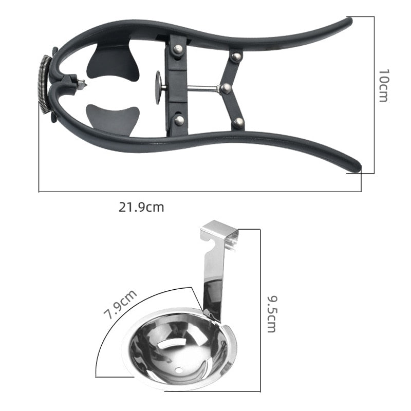 Creative Egg Yolk Separator - Image 3
