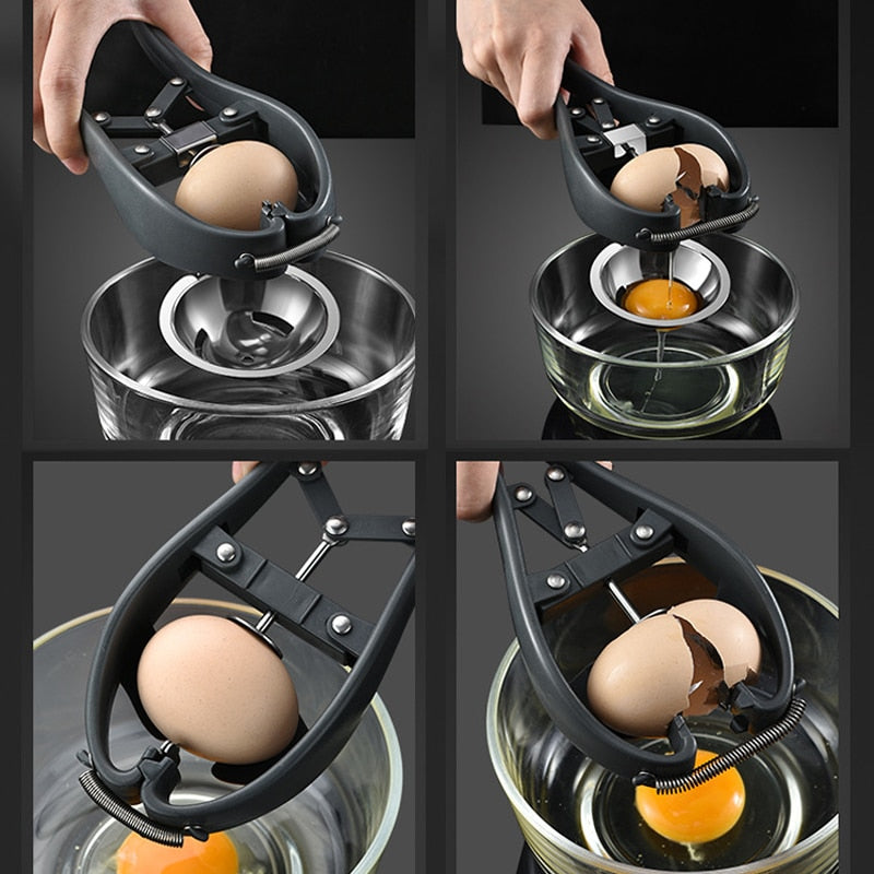 Creative Egg Yolk Separator - Image 0