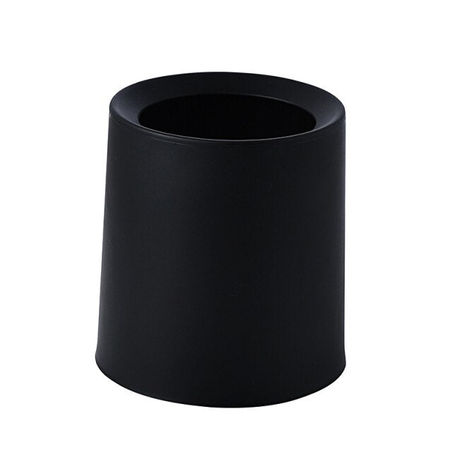 Nordic Desktop Double-Layer Mini Trash Can - Image 13