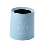 Nordic Desktop Double-Layer Mini Trash Can