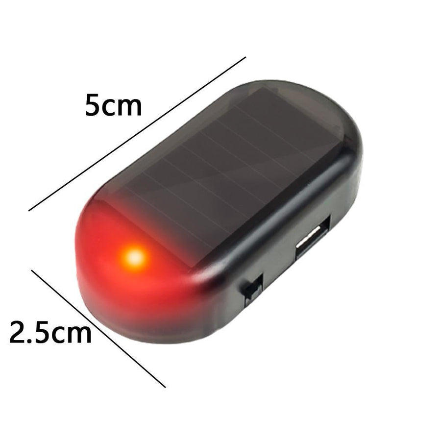 Car Solar Anti-theft Dummy Alarm Light - Image 5