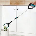 Foldable Rotating Long Handle Litter Grabber Tool