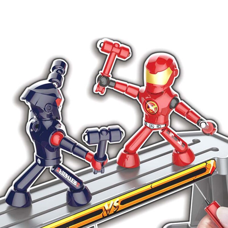 Interactive Pocket Fighter Table Game - Image 5