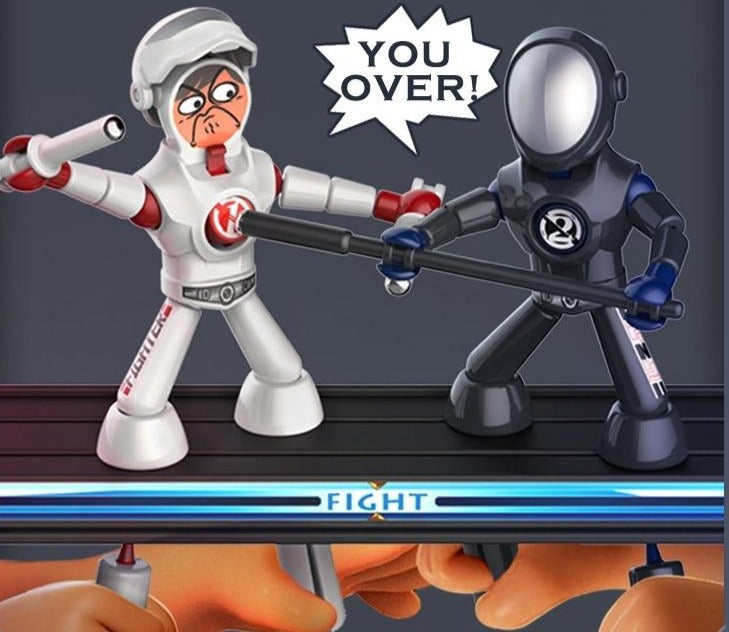 Interactive Pocket Fighter Table Game - Image 7