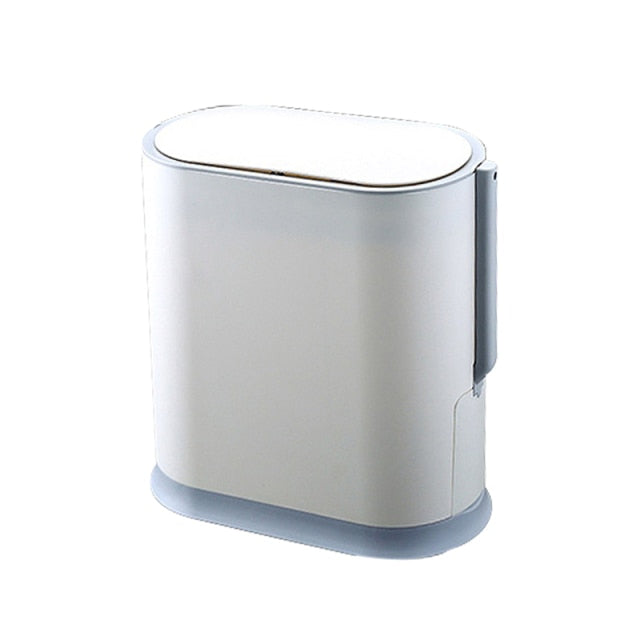 Automatic Smart Sensor Brush Trash Can - Image 7