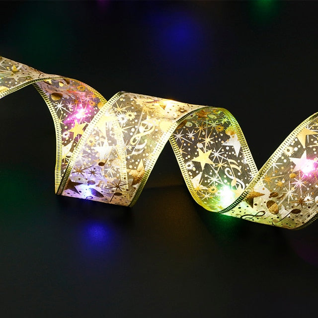 Double Layer Fairy Christmas Tree Light - Image 7