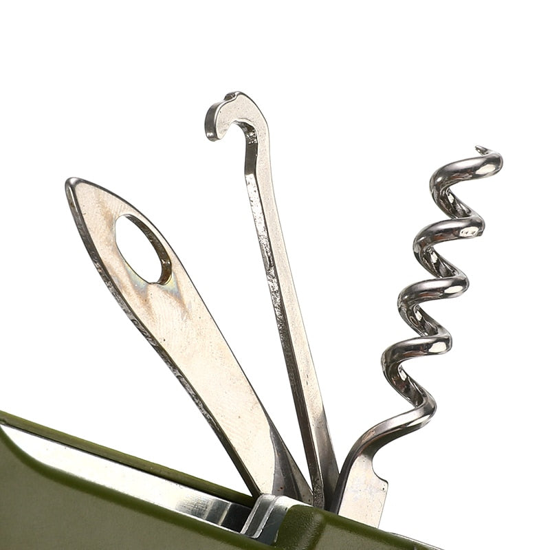 All in One Outdoor Camping Tableware Tool Set - Image 4