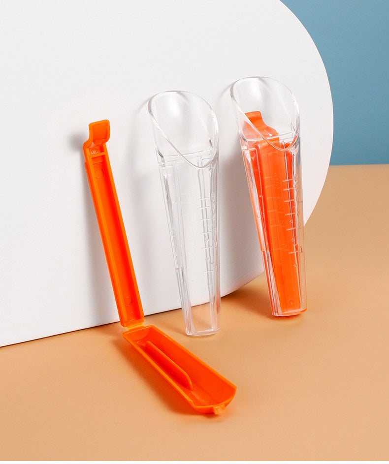 Adjustable Measuring Cup Sealing Clip - Image 6