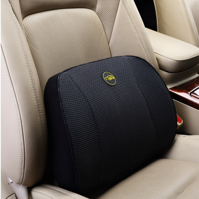 Universal Car Waist and Seat Cushion