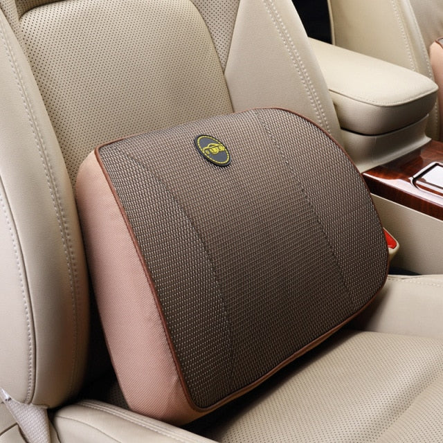 Universal Car Waist and Seat Cushion