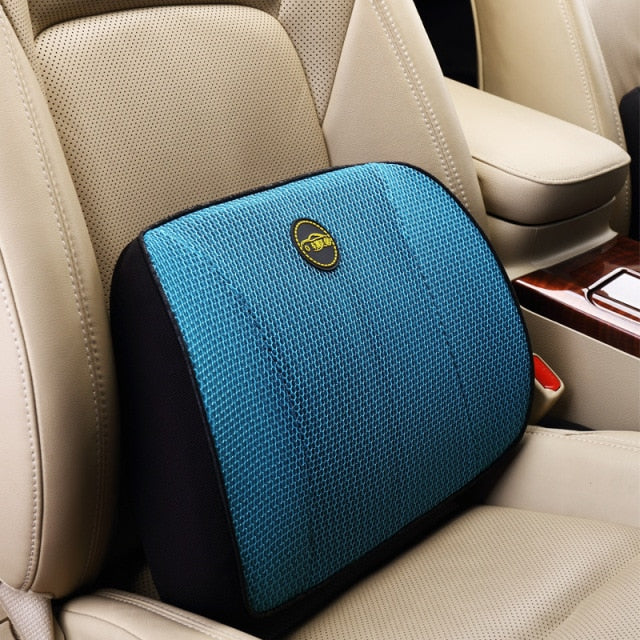 Universal Car Waist and Seat Cushion