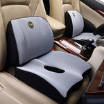 Universal Car Waist and Seat Cushion