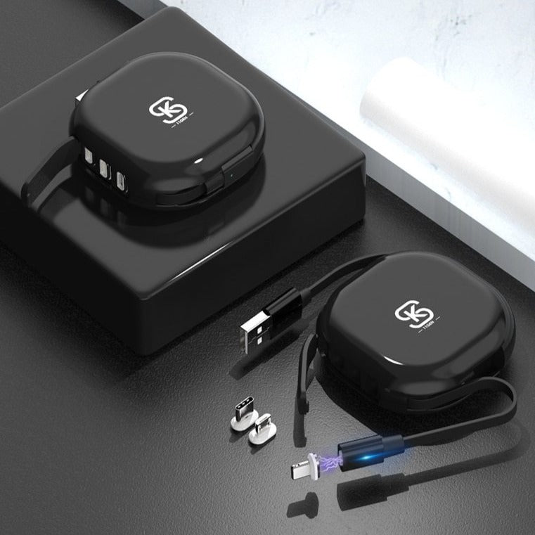 Magnetic Smart Universal Charger - Image 0