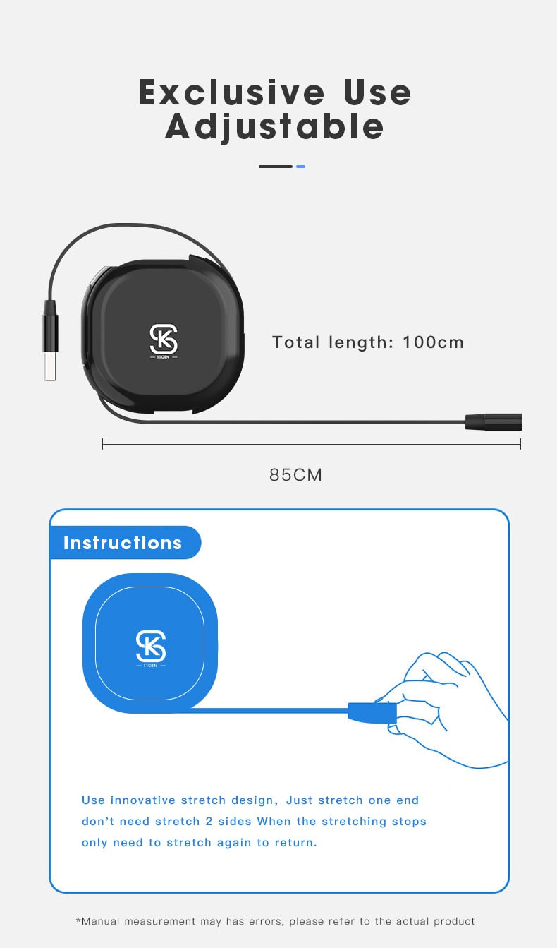 Magnetic Smart Universal Charger - Image 6