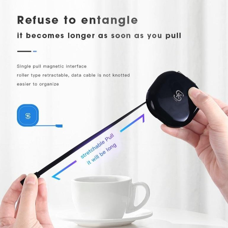 Magnetic Smart Universal Charger - Image 2