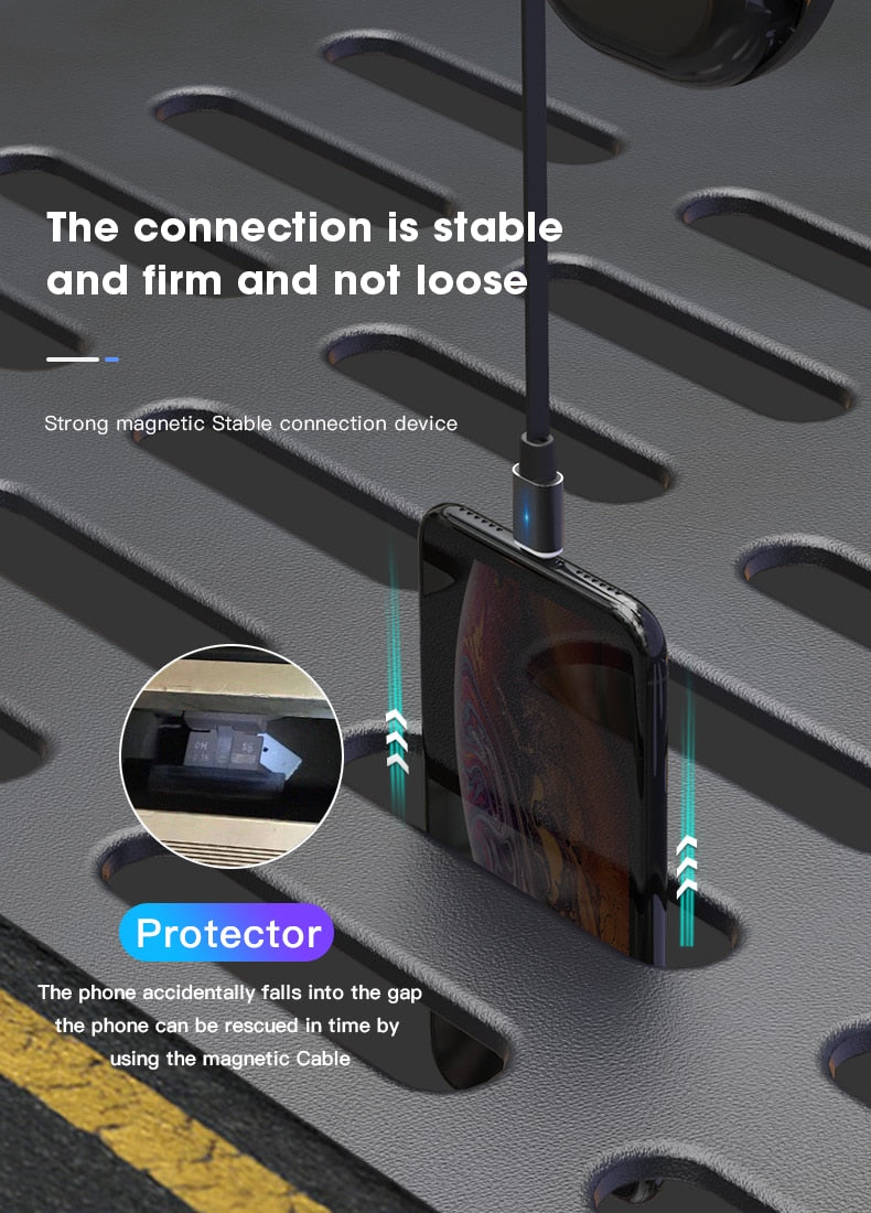 Magnetic Smart Universal Charger - Image 7