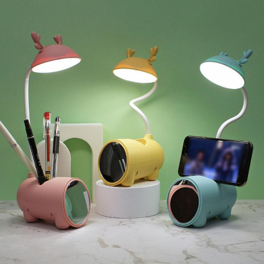 Rechargeable USB Touch Switch Lamp - Image 0