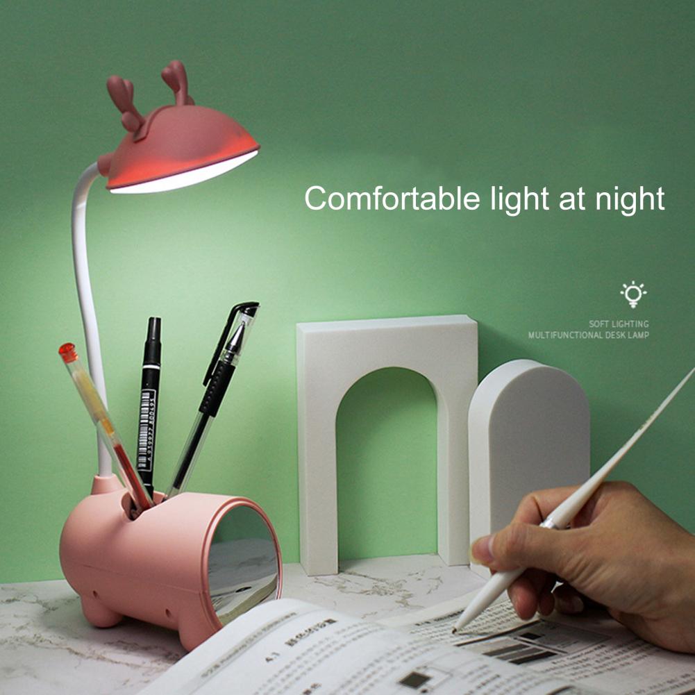 Rechargeable USB Touch Switch Lamp