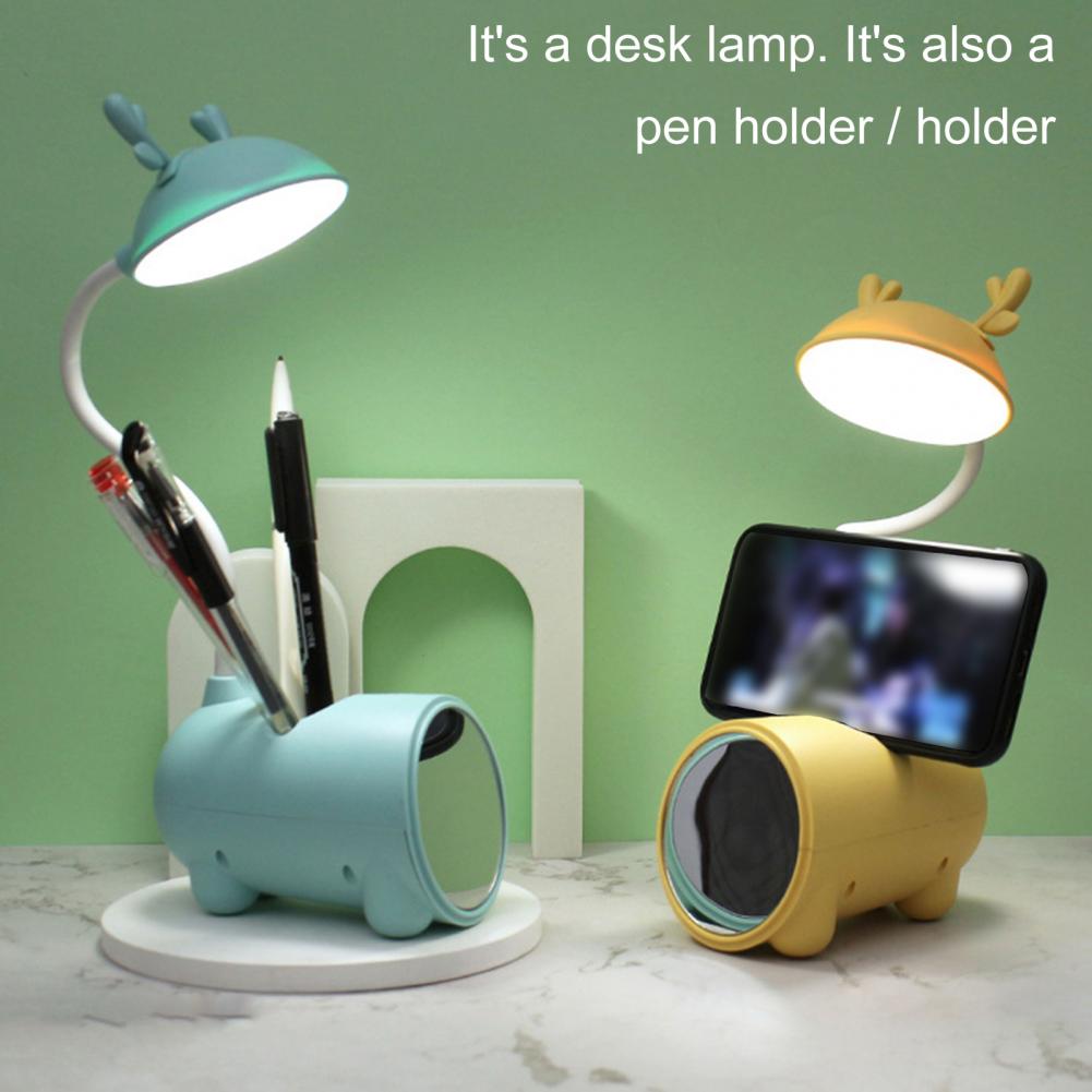 Rechargeable USB Touch Switch Lamp