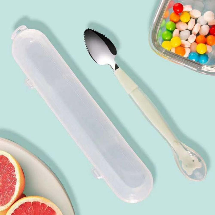 Double Headed Baby Feeding Spoon - Image 3