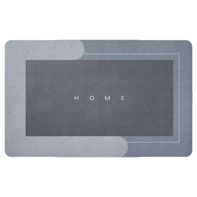 Elegant Non-Slip Quick Drying Bathroom Mat - Image 8