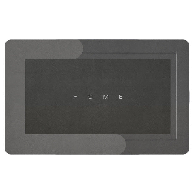 Elegant Non-Slip Quick Drying Bathroom Mat - Image 21