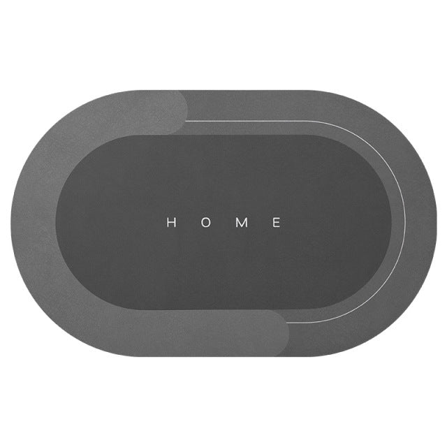 Elegant Non-Slip Quick Drying Bathroom Mat - Image 18